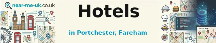 Hotels in Portchester, Fareham
