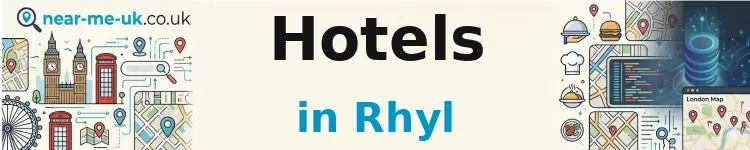 Hotels in Rhyl
