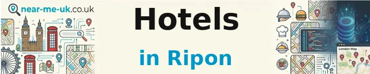 Hotels in Ripon