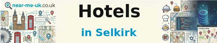 Hotels in Selkirk