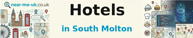 Hotels in South Molton