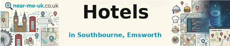 Hotels in Southbourne, Emsworth