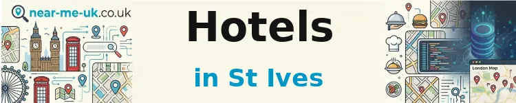 Hotels in St Ives