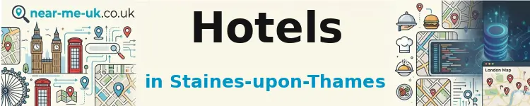 Hotels in Staines-upon-Thames