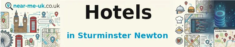 Hotels in Sturminster Newton