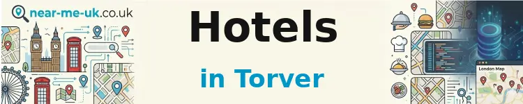 Hotels in Torver