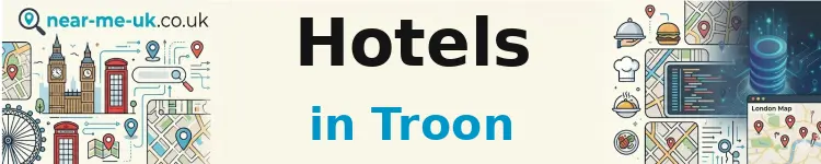 Hotels in Troon