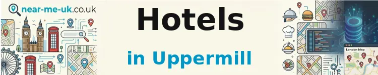 Hotels in Uppermill