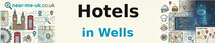 Hotels in Wells