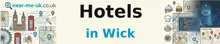 Hotels in Wick
