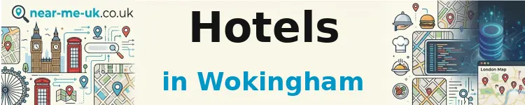 Hotels in Wokingham