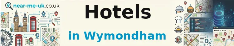 Hotels in Wymondham