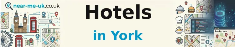 Hotels in York