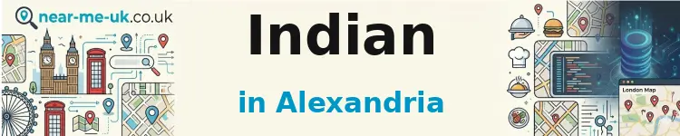 Indian in Alexandria