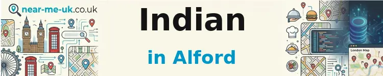 Indian in Alford