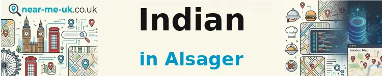 Indian in Alsager
