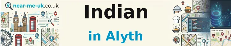 Indian in Alyth