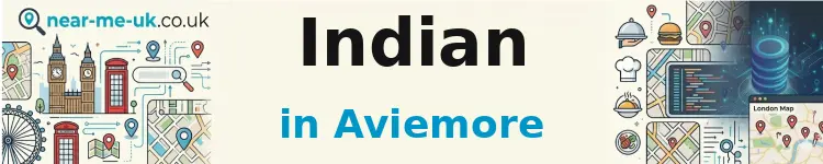 Indian in Aviemore