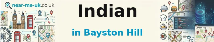 Indian in Bayston Hill