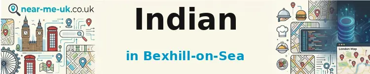 Indian in Bexhill-on-Sea