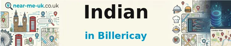 Indian in Billericay