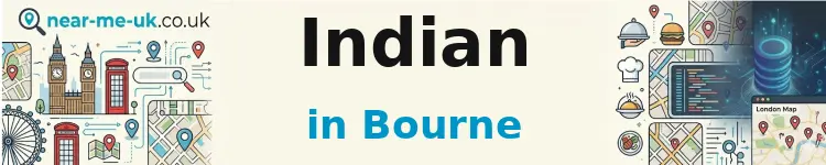 Indian in Bourne
