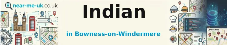 Indian in Bowness-on-Windermere