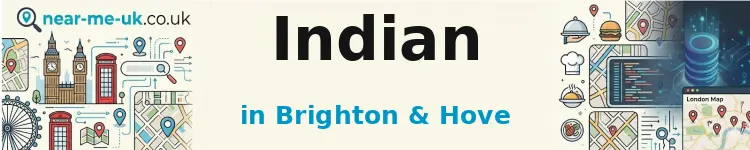 Indian in Brighton & Hove