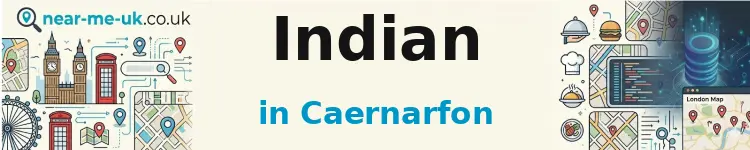 Indian in Caernarfon
