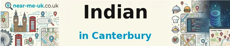 Indian in Canterbury