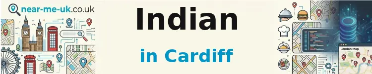 Indian in Cardiff