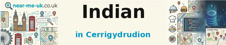 Indian in Cerrigydrudion