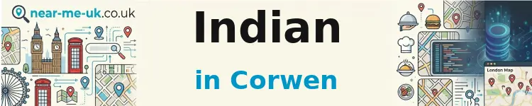 Indian in Corwen
