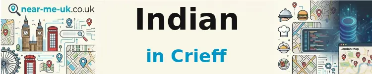 Indian in Crieff