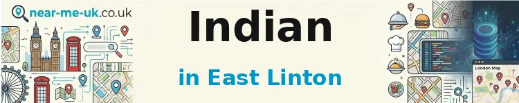 Indian in East Linton