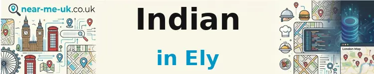 Indian in Ely