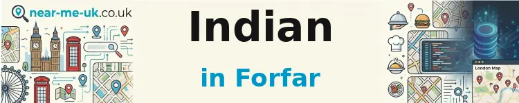 Indian in Forfar