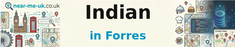 Indian in Forres
