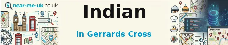 Indian in Gerrards Cross