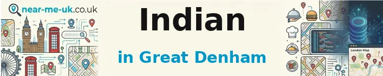 Indian in Great Denham