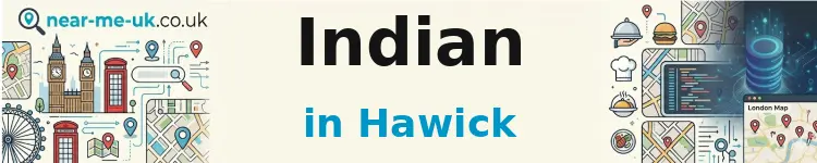 Indian in Hawick