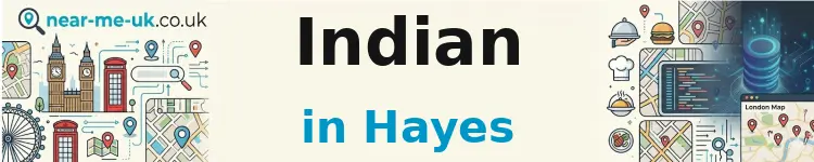 Indian in Hayes