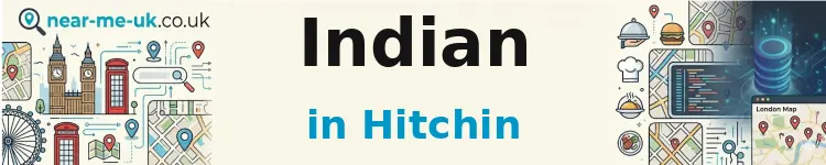Indian in Hitchin