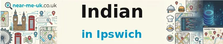 Indian in Ipswich