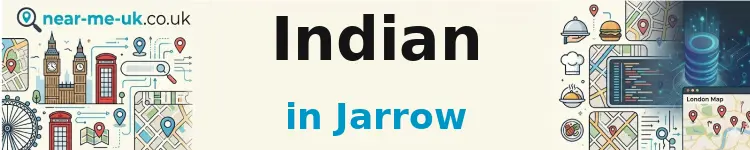 Indian in Jarrow