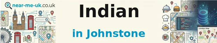 Indian in Johnstone