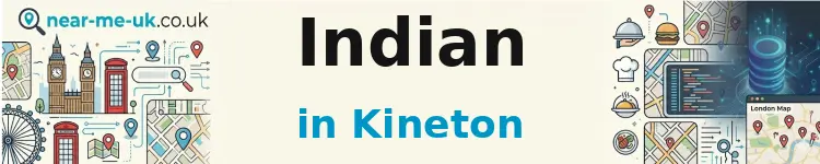 Indian in Kineton