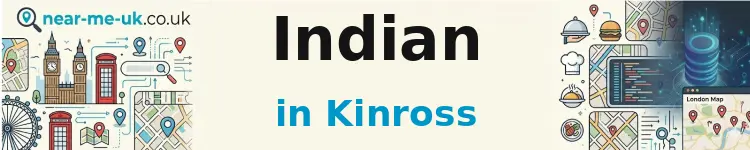 Indian in Kinross