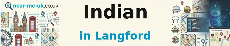 Indian in Langford