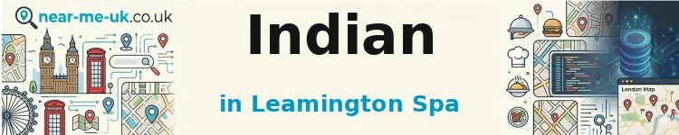 Indian in Leamington Spa
